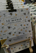 Plantable Calendar with Plantable Pencil