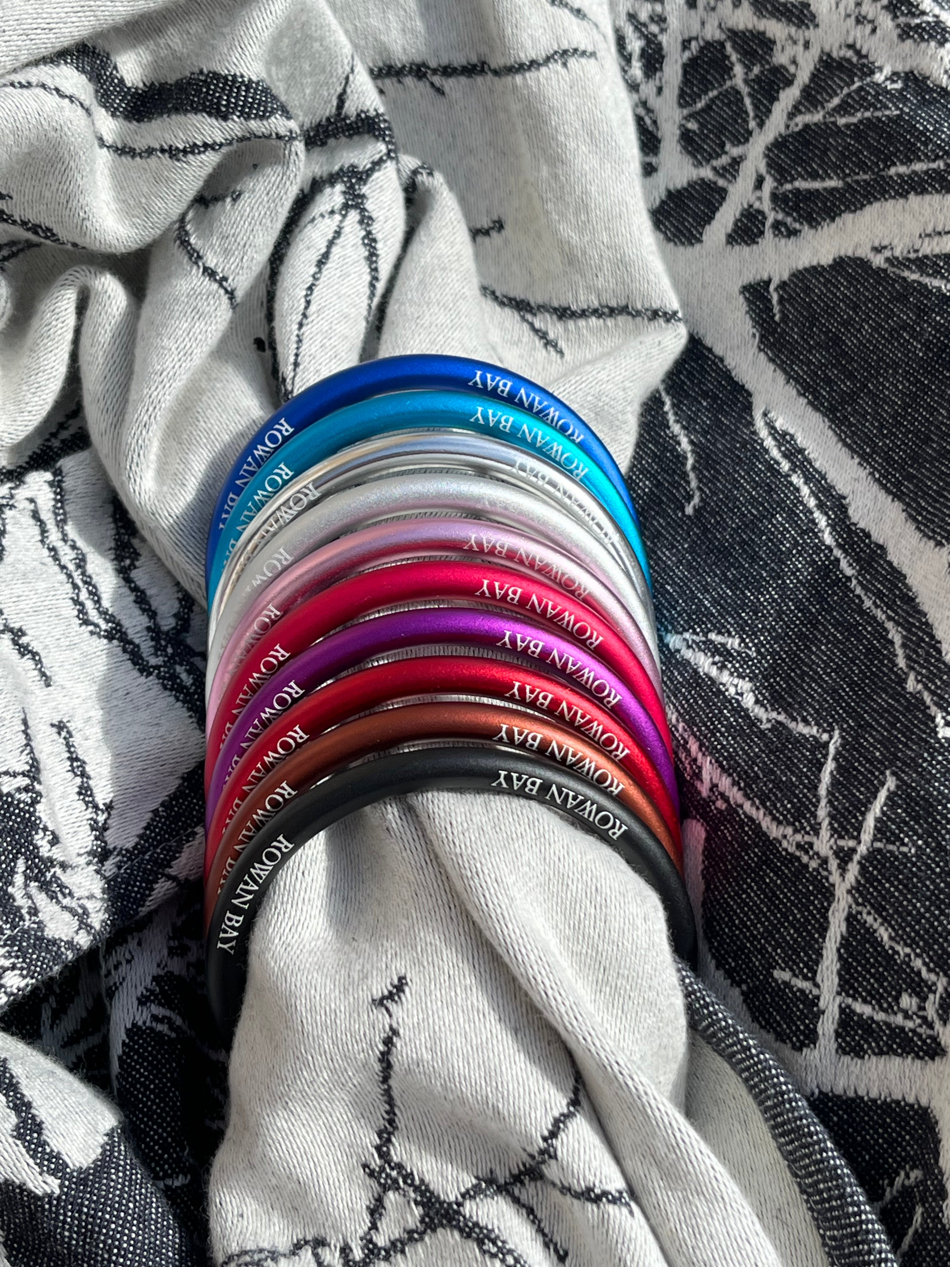 Extra-Large 4” sling rings