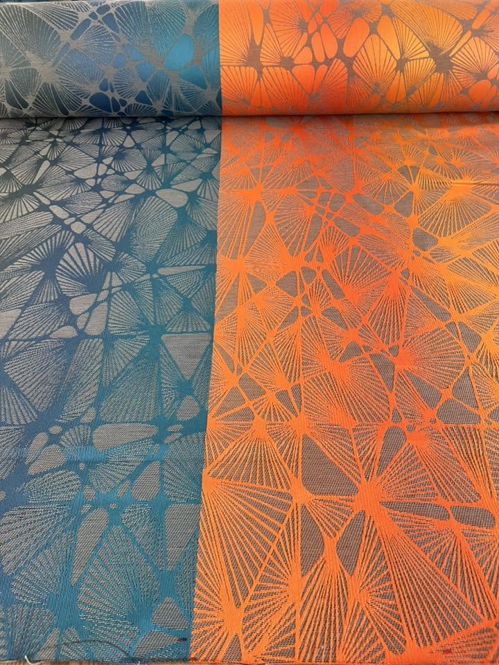 Ptera Phoenix - 77% Organic Cotton, 23% Hemp - Made to Order