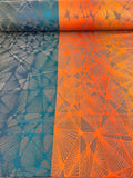 Ptera Phoenix - 77% Organic Cotton, 23% Hemp - Made to Order