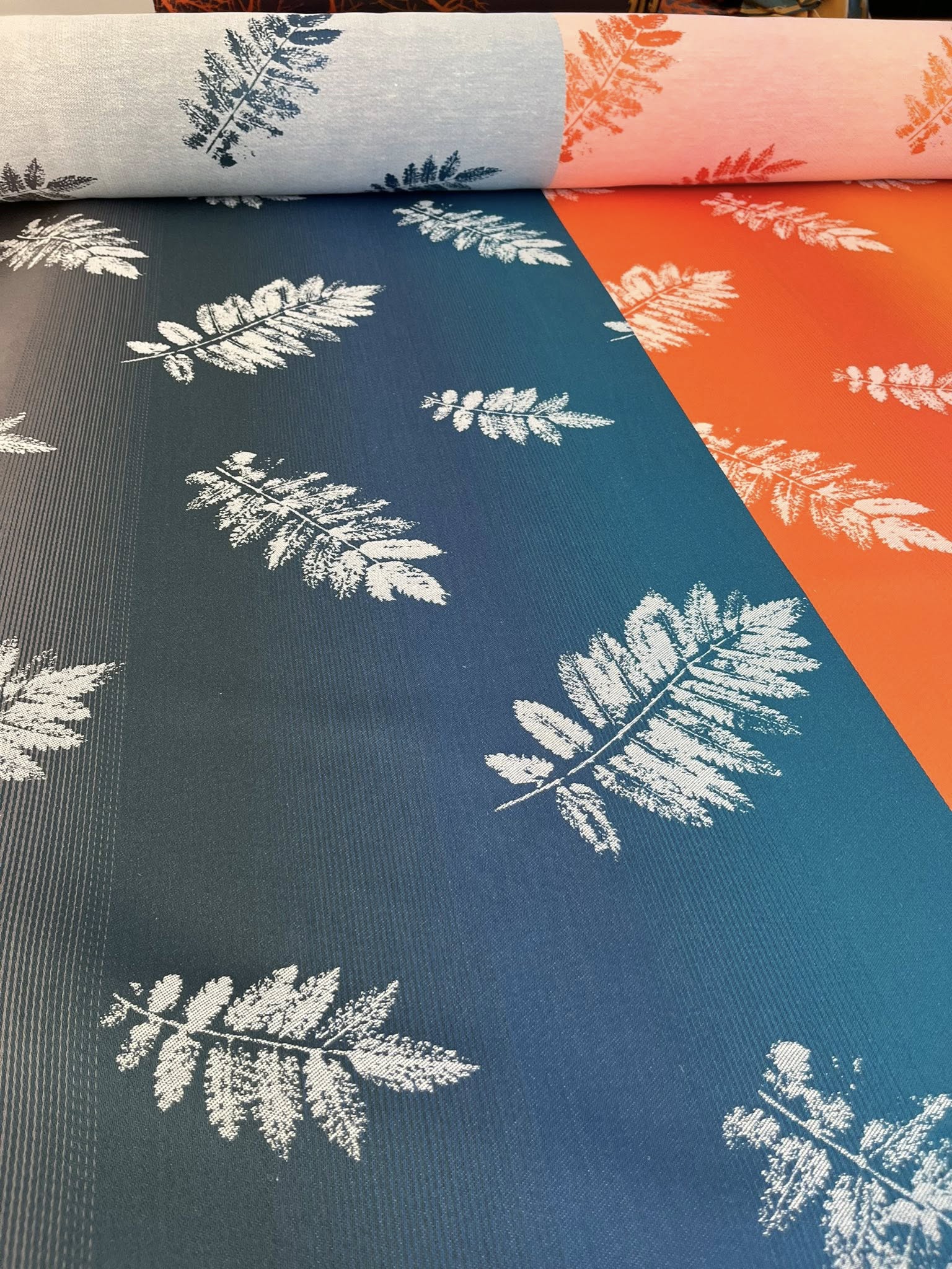 Sorbus Wayfarers Rest - 77% Organic Cotton, 23% Hemp - Made to Order