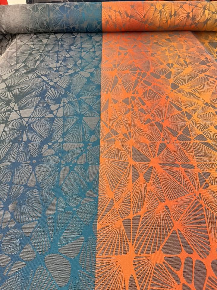Ptera Ethereal - 77% Organic Cotton, 23% Hemp - Made to Order