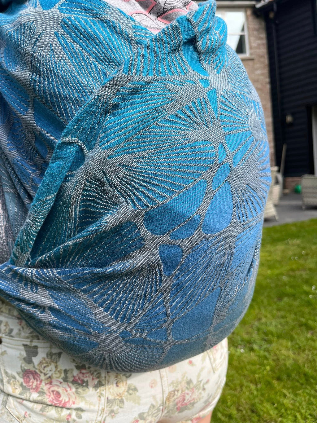 Ptera Ethereal - 77% Organic Cotton, 23% Hemp - Made to Order