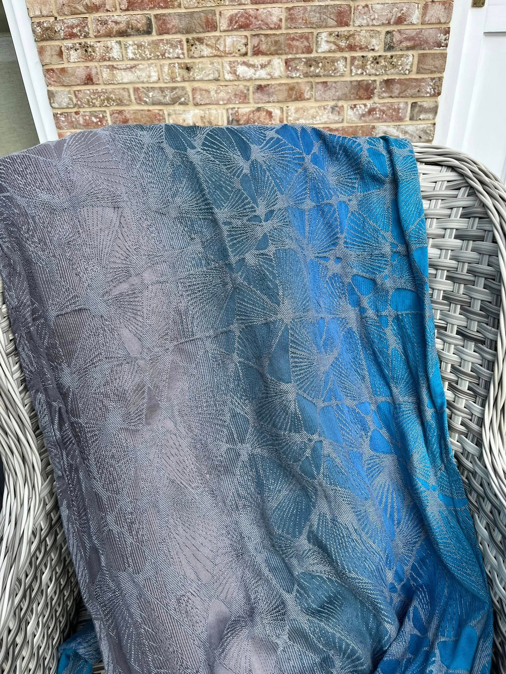Ptera Ethereal - 77% Organic Cotton, 23% Hemp - Made to Order