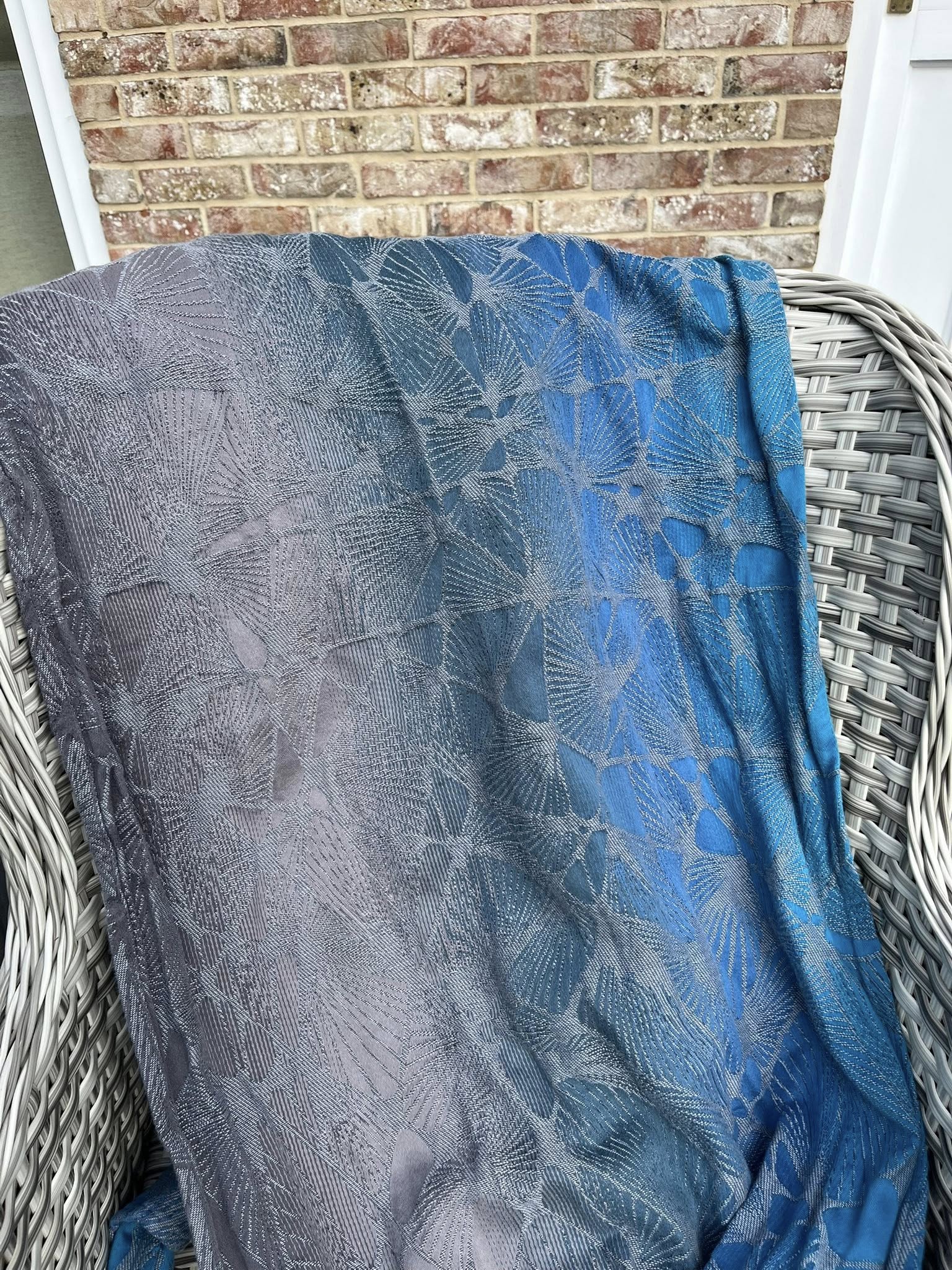 Ptera Ethereal - 77% Organic Cotton, 23% Hemp - Made to Order