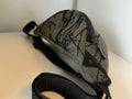 Small Medium Hip Bag - Rowan Bay and Wrapmama.handmade Collab Item!! Available to preorder in the new releases!