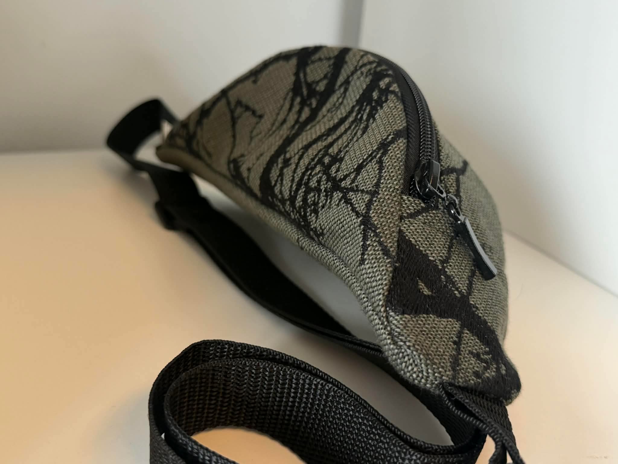 Small Medium Hip Bag - Rowan Bay and Wrapmama.handmade Collab Item!! Available to preorder in the new releases!