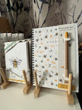 A5 Notepad and pen set