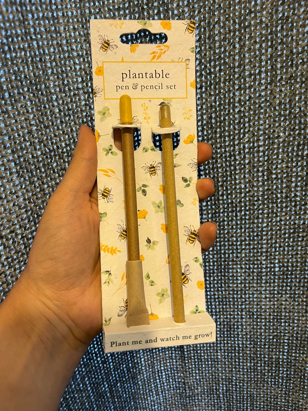 Pen and pencil set