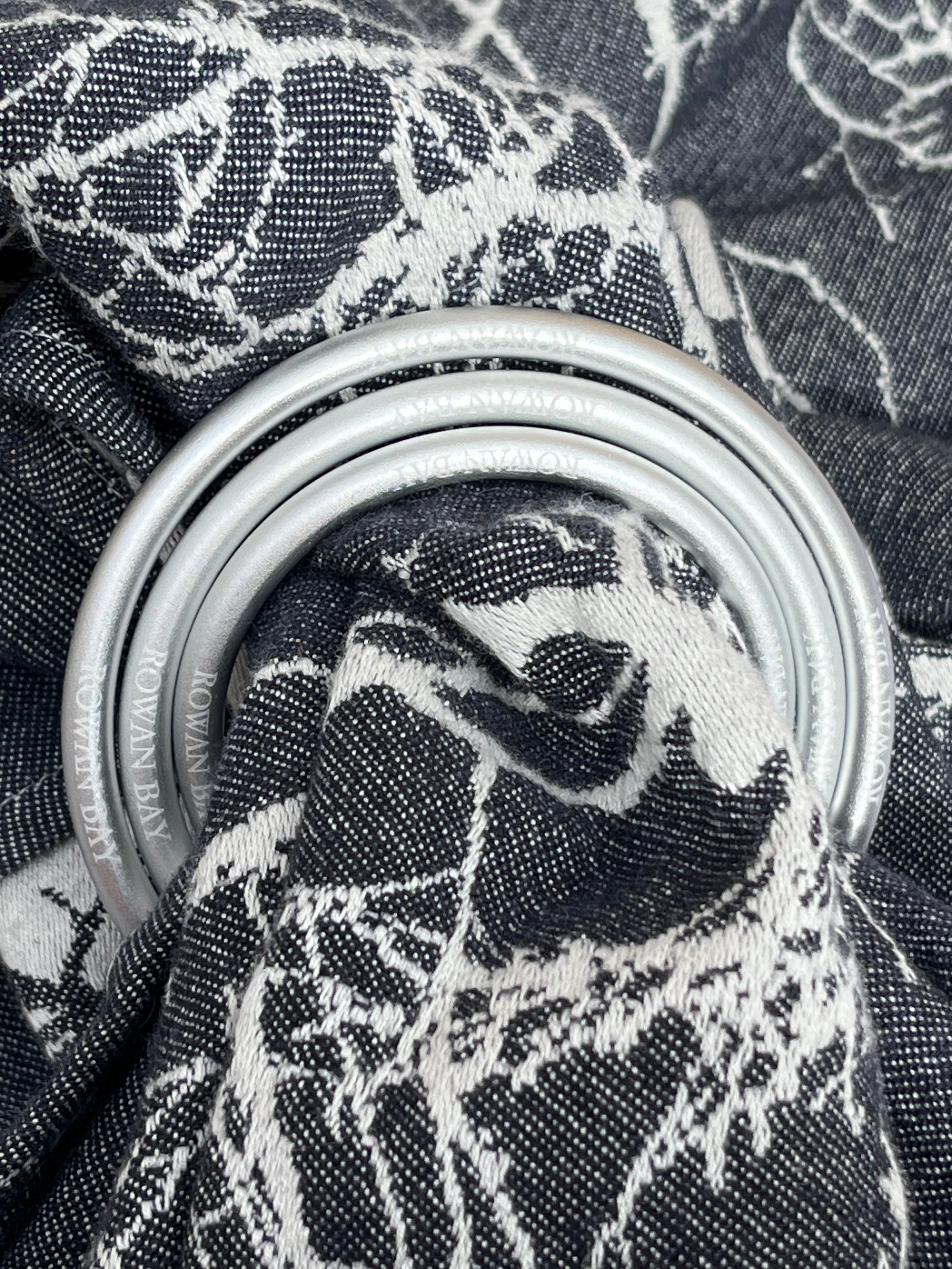 Extra-Large 4” sling rings