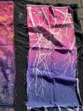 Wildwood Summer Sunset - 50% Cotton, 50% Tussah Silk - Made to Order